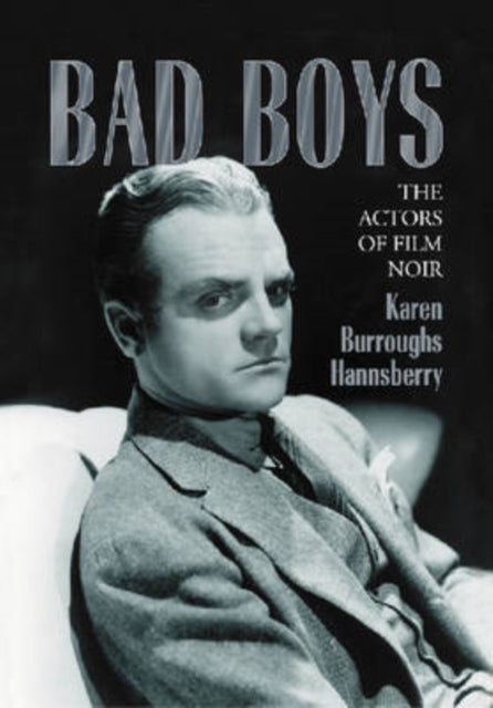 Book cover of: Bad Boys. By: Karen Burroughs Hannsberry