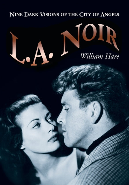 Book cover of: L.A. Noir. By: William Hare