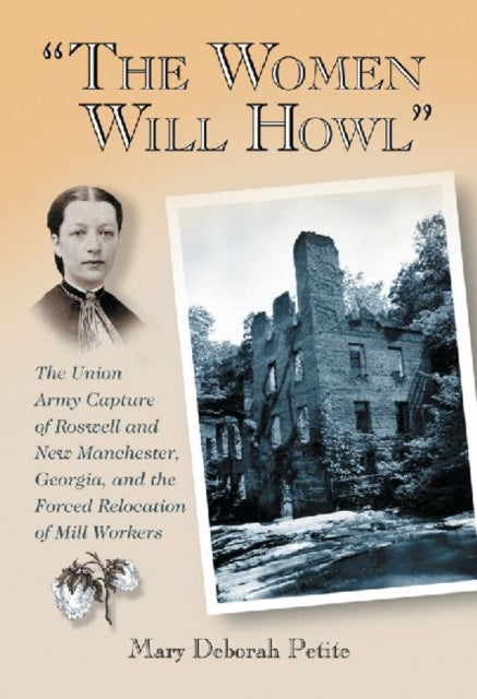 Book cover of: "The Women Will Howl"