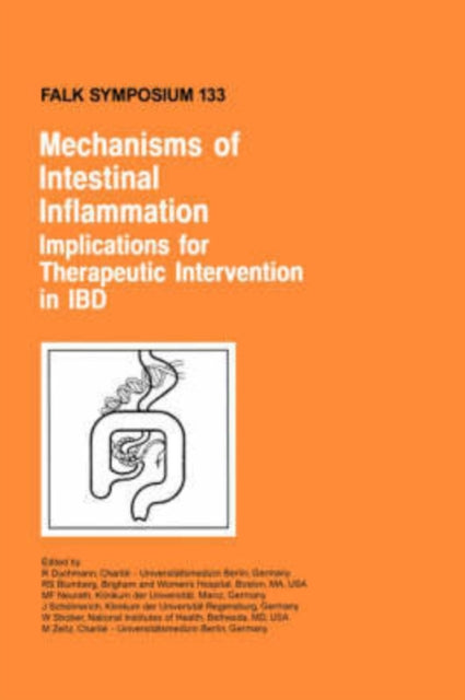 Book cover of: Mechanisms of Intestinal Inflammation