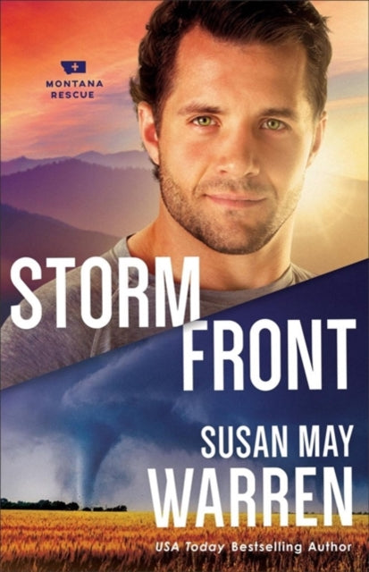 Book cover of: Storm Front. By: Susan May Warren