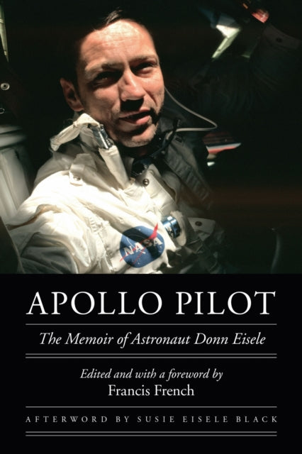 Book cover of: Apollo Pilot. By: Donn Eisele