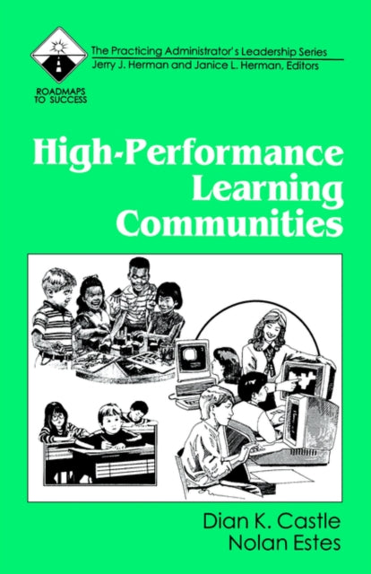 Book cover of: High-Performance Learning Communities