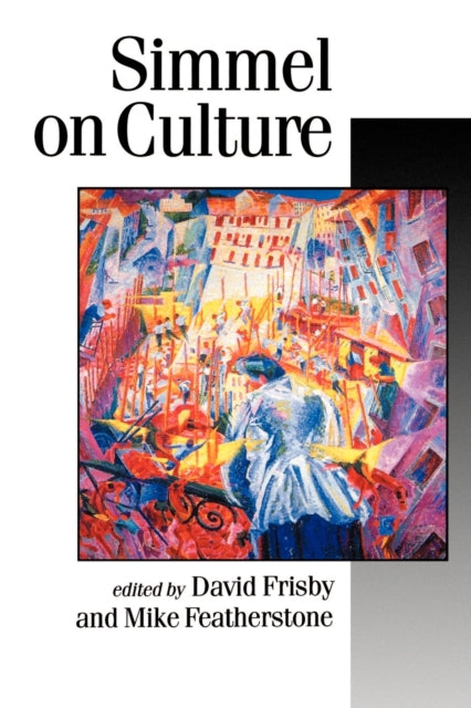 Book cover of: Simmel on Culture
