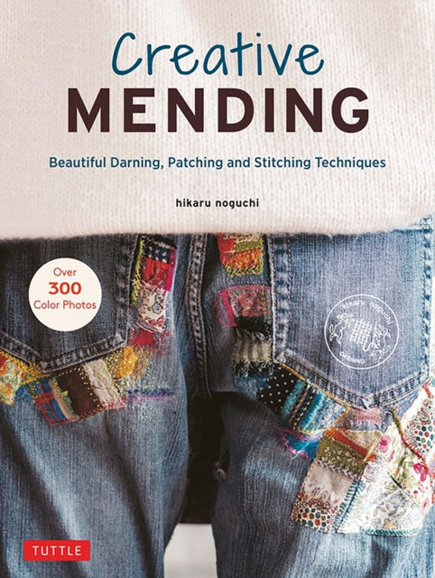Book cover of: Creative Mending. By: Hikaru Noguchi