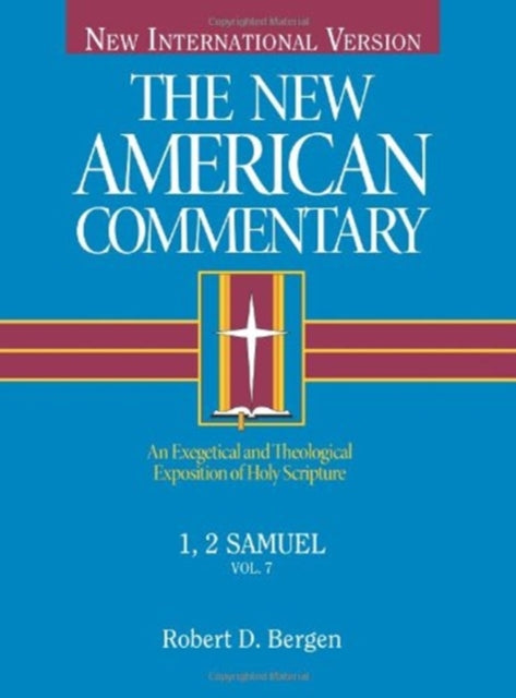 Book cover of: 1, 2 Samuel