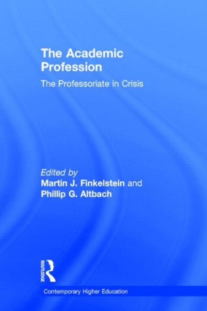 Book cover of: Academic Profession