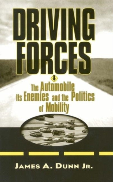 Book cover of: Driving Forces