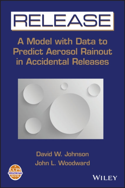 Book cover of: RELEASE. By: David W. Johnson