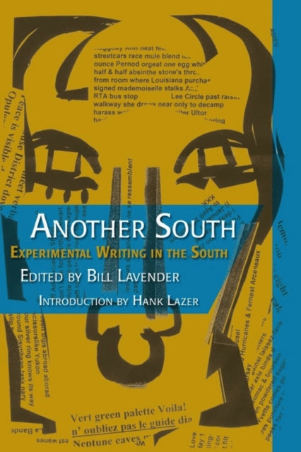 Book cover of: Another South. By: Bill Lavender