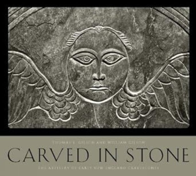 Book cover of: Carved in Stone. By: Thomas E. Gilson