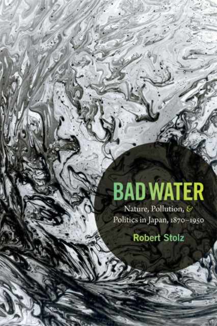 Book cover of: Bad Water. By: Robert Stolz