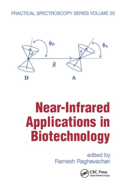 Book cover of: Near-Infrared Applications in Biotechnology. By: Ramesh Raghavachari