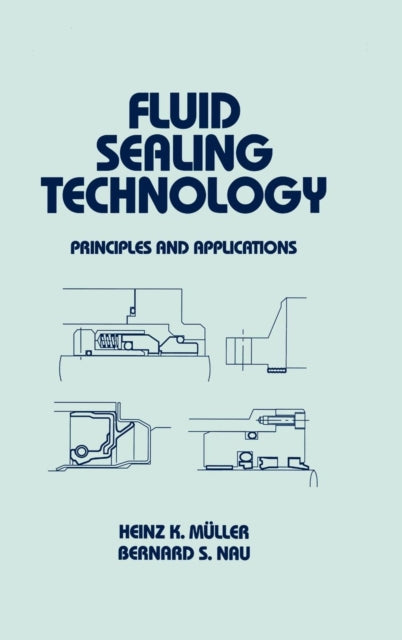 Book cover of: Fluid Sealing Technology
