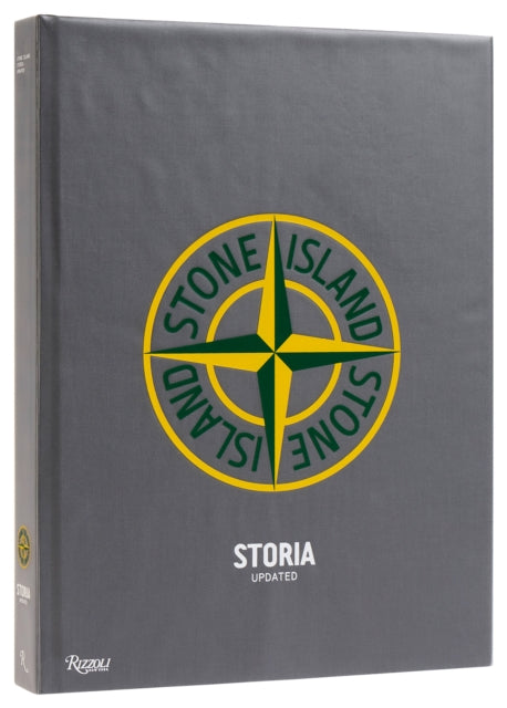Stone Island: Revised & Update, Storia Revised & Updated 9780847838653 Eugene Rabkin