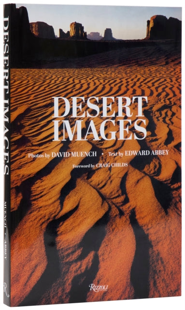Book cover of: Desert Images