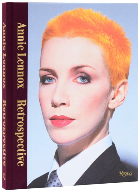 Book cover of: Annie Lennox