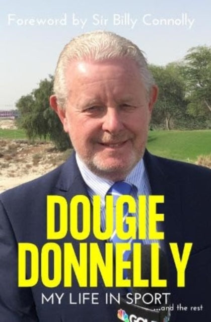Book cover of: Dougie Donnelly