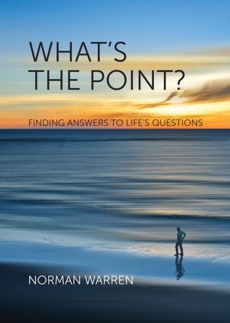 Book cover of: What's the Point. By: Norman Warren