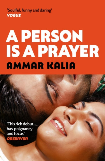 Person is a Prayer 9780857306043 Ammar Kalia
