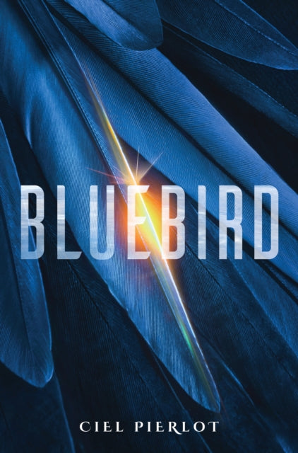 Book cover of: Bluebird