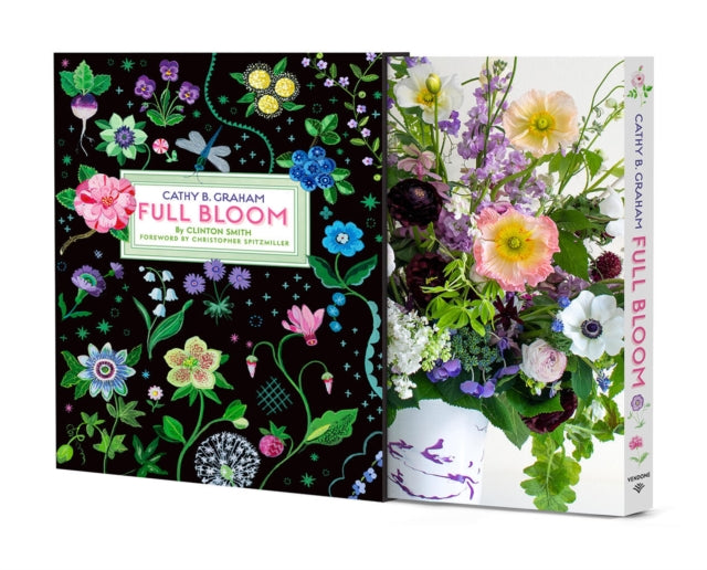 Book cover of: Cathy B. Graham: Full Bloom. By: Clinton Smith