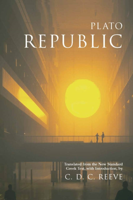 Book cover of: Republic. By: Πλάτων