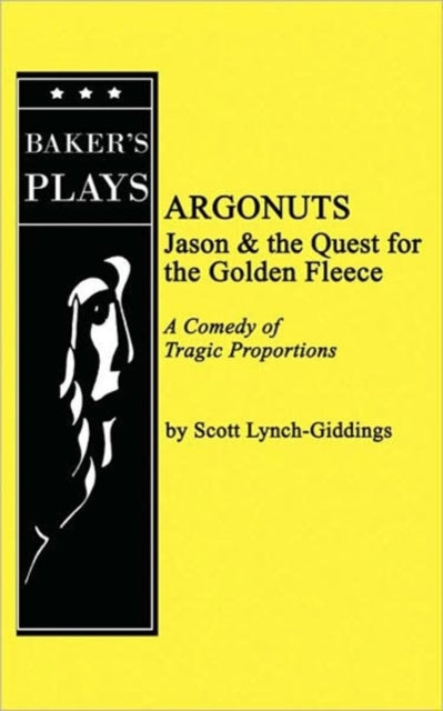 Book cover of: Argonuts. By: Scott Lynch-Giddings