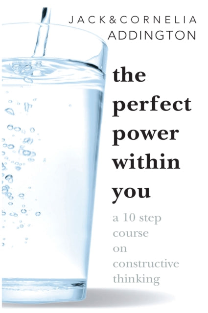 Book cover of: Perfect Power within You