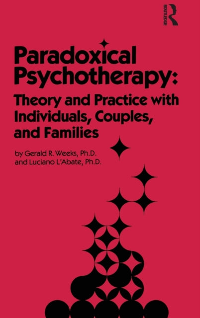 Book cover of: Paradoxical Psychotherapy