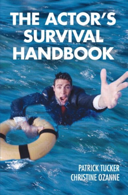 Book cover of: Actor's Survival Handbook. By: Patrick Tucker