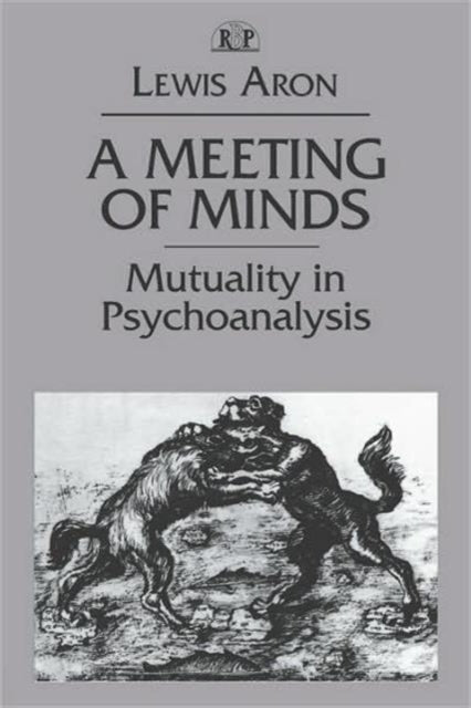 Book cover of: Meeting of Minds. By: Lewis Aron