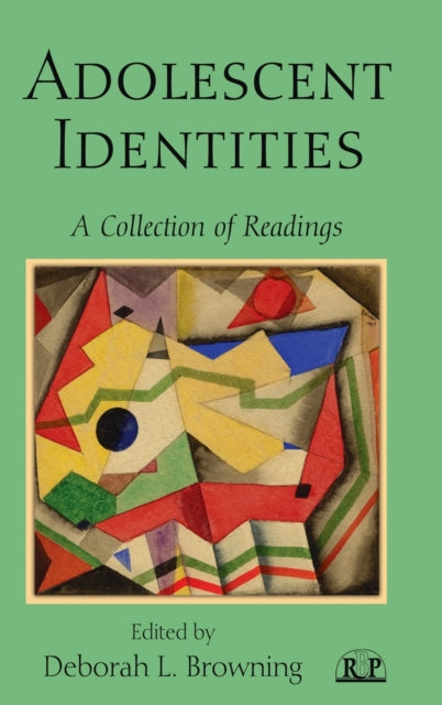 Book cover of: Adolescent Identities