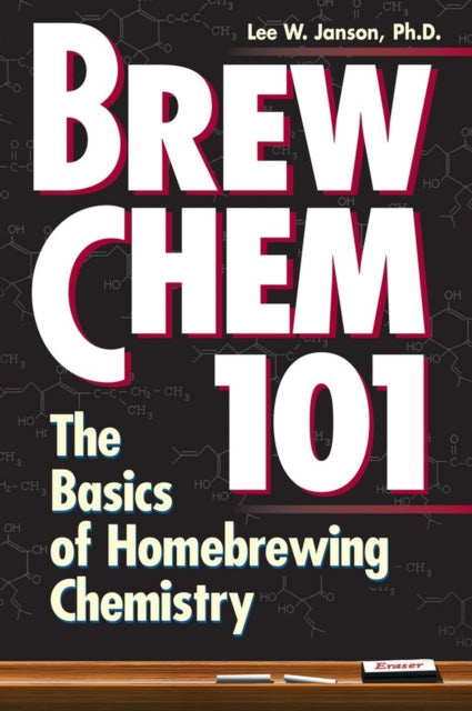 Book cover of: Brew Chem 101