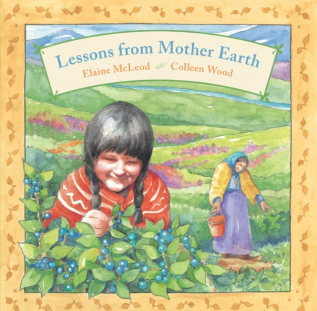 Book cover of: Lessons from Mother Earth