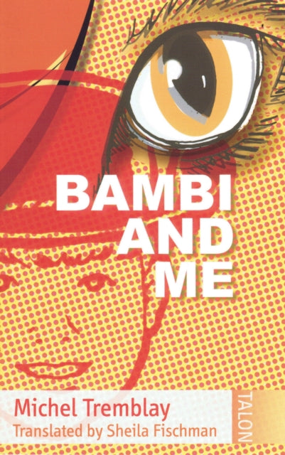 Book cover of: Bambi and Me