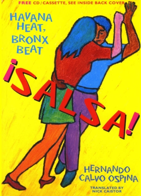 Book cover of: ¡Salsa!. By: Hernando Calvo Ospina