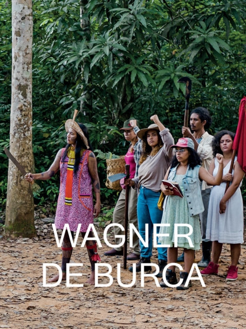 Book cover of: Barbara Wagner & Benjamin de Burca: Five Times Brazil. By: Vivian Crockett