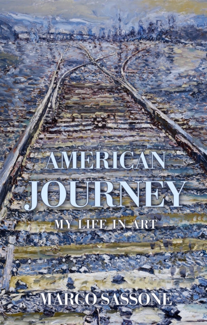 Book cover of: American Journey. By: Sassone Marco