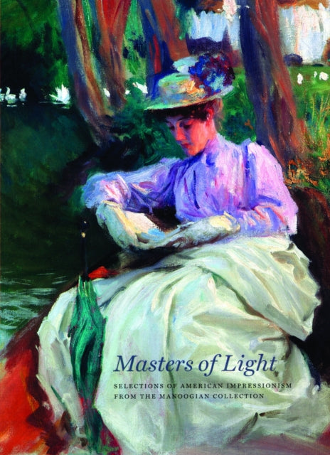 Book cover of: Masters of Light. By: Jennifer A. Bailey