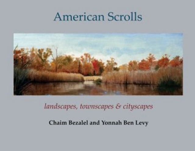Book cover of: American Scrolls. By: Chaim Bezalel