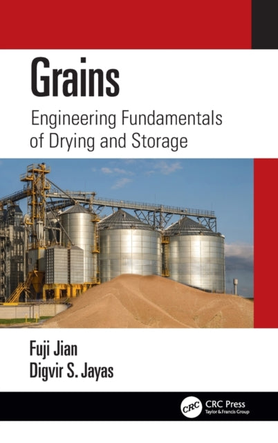Book cover of: Grains. By: Fuji Jian