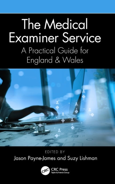 Book cover of: Medical Examiner Service. By: Jason Payne-James