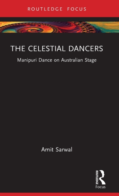 Book cover of: Celestial Dancers. By: Amit Sarwal