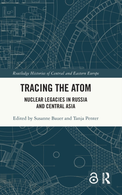 Book cover of: Tracing the Atom. By: Susanne Bauer