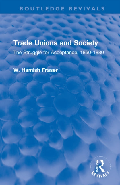 Book cover of: Trade Unions and Society