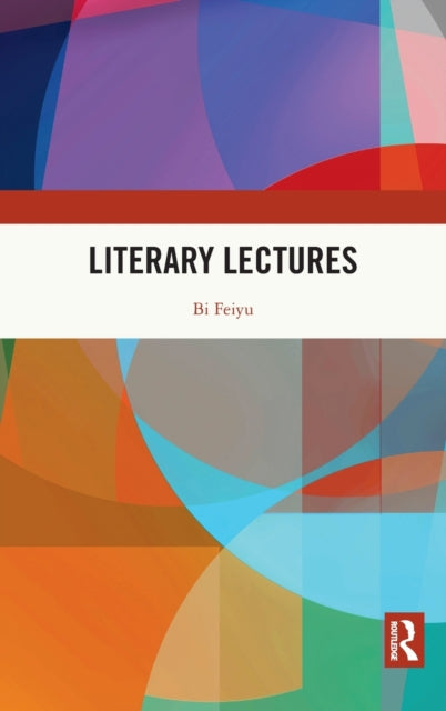 Book cover of: Literary Lectures