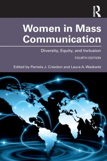 Book cover of: Women in Mass Communication. By: Pamela J. Creedon