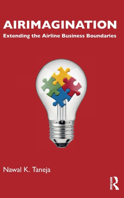 Book cover of: Airimagination. By: Nawal K. Taneja