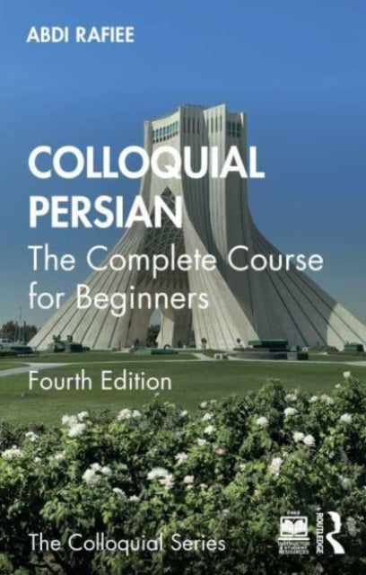 Book cover of: Colloquial Persian. By: Abdi Rafiee